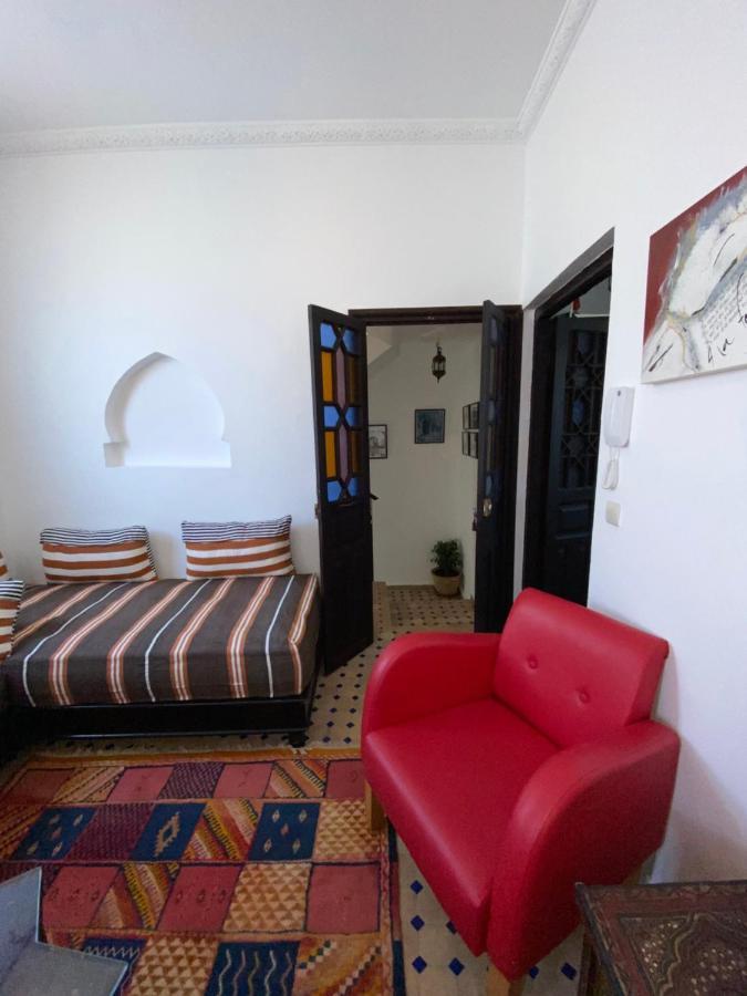 Bed and Breakfast Dar Tin Jaa Tanger Exterior foto