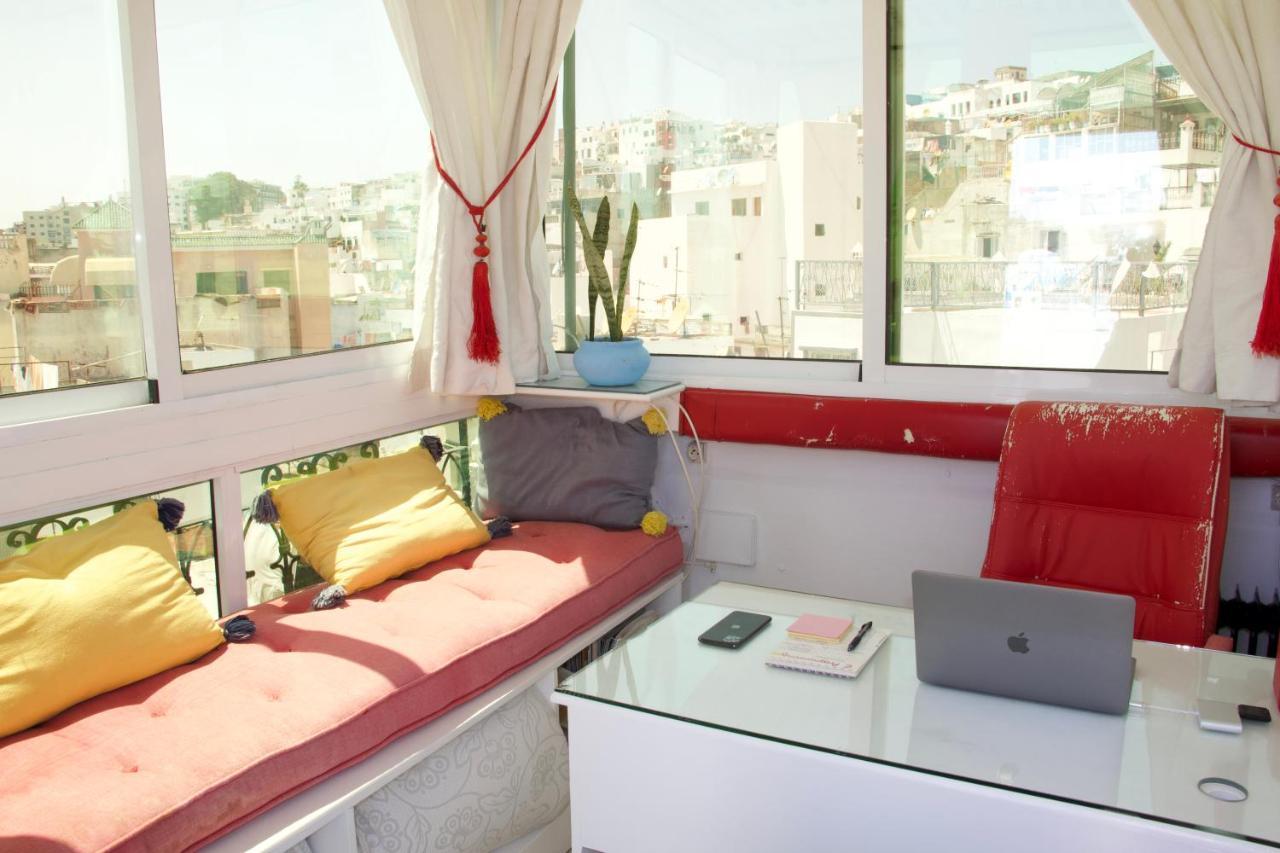 Bed and Breakfast Dar Tin Jaa Tanger Exterior foto